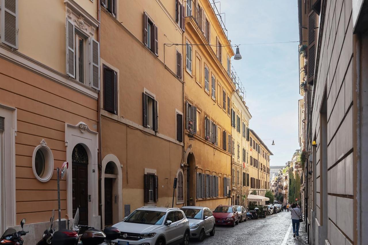 Rione Monti & Cavour Apartment Roma Eksteriør bilde