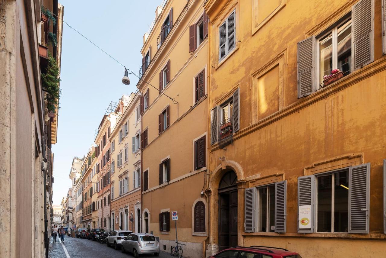 Rione Monti & Cavour Apartment Roma Eksteriør bilde